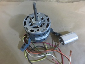 Goodman Furnace Blower Motor  # BT13400-21 MOTOR# 5KCP39HGP968BS