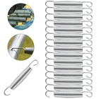 15Pcs Sports Power Trampoline Spare Part Springs Expansion Tension Strong