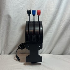 Logitech Saitek Pro Flight Three Lever Thrott...