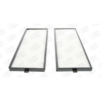 Champion Innenraumfilter Pollenfilter FüR Hyundai Getz TB Accent II LC