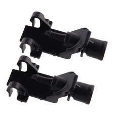 2Stk Scheibenwaschwasserdüse Spray 76810-TG7-A11 für Honda Pilot Ridgeline 16-21