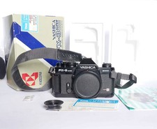 Yashica FX-3 Super 2000 molto bella e come nuova con accessori