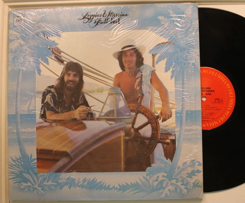 (未開封 Hybrid SACD) ロギンス & メッシーナ Full Sail loggins and messina products for sale | eBay