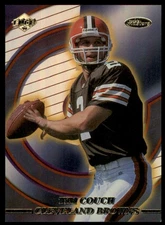 1999 Collectors Edge Rookie Masters Tim Couch 2820/3000 Cleveland Browns #RM7