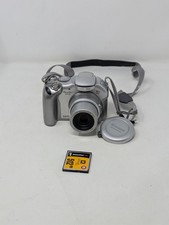 Vintage Canon PowerShot S1 IS 3.2MP Digital Camera Parts Repair