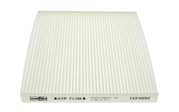 Innenraumfilter Champion CCF0052 Partikelfilter Pollenfilter FüR Toyota Avensis-image