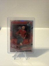 2023-24 Panini Donruss Fifa - Cristiano Ronaldo #44 Cubic