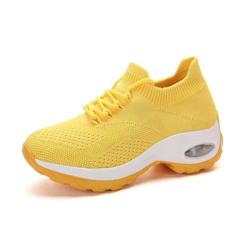 Athletic Sneaker Breathable Non Slip Tennis Sports Casual Walking
