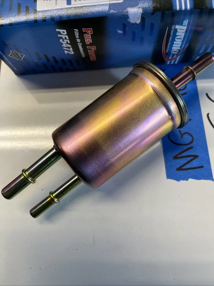 Pronto PF5472 Fuel Filter for Ford Expedition Focus Navigator Ranger Durable - Image 3 of 4