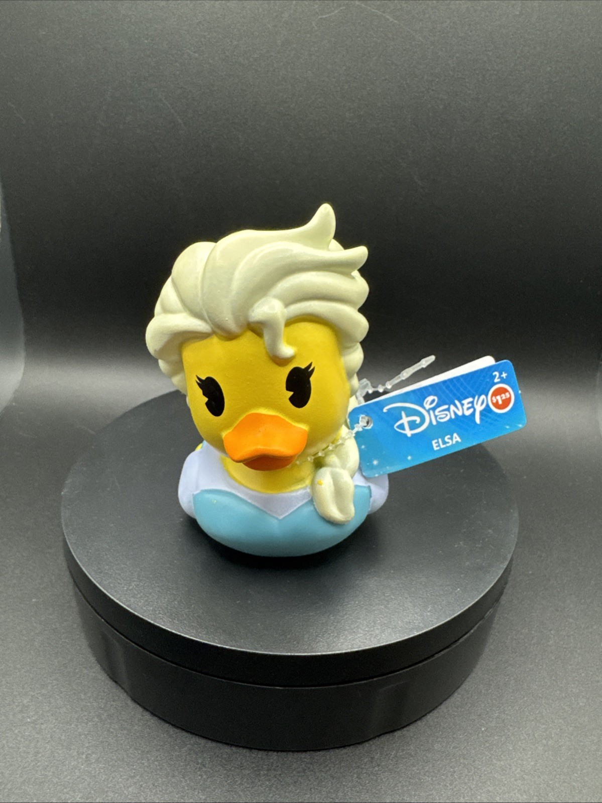 Disney Pixar Elsa Rubber Duckie 2024 Duckalooz Collection 3
