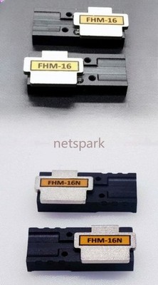 Complete Set Fiber Holder Accessorie for Sumitomo Quantum-Ultra Ribbon Splicer