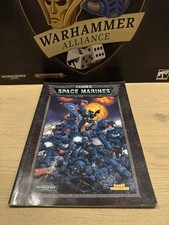 Warhammer 40.000, Codex Space Marines, 3.Edit...