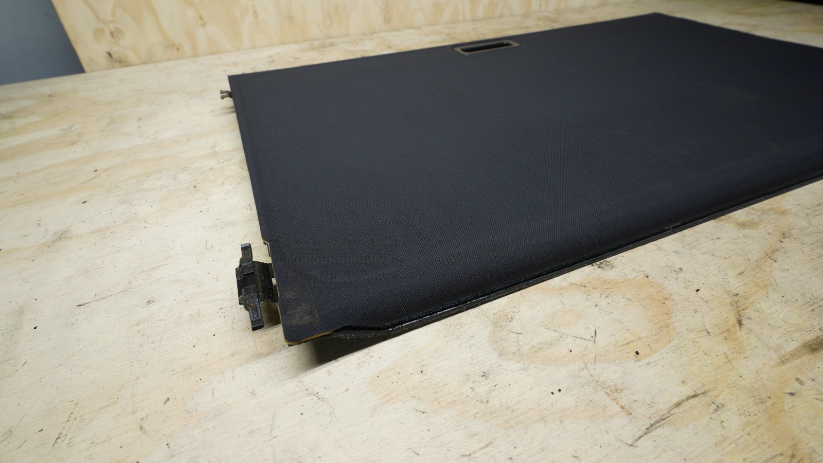 BMW 08-13 E90 E92 M3 Sliding Sunroof Sunshade Sun Shade Panel Cover CLEAN 