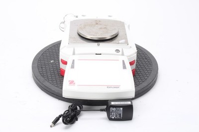 Ohaus EX1103 Explorer Precision Balance 1,100g x 1mg With Power Supply