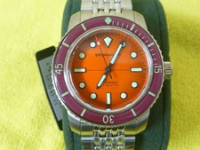 Spinnaker Fleuss 40mm Automatic Diver