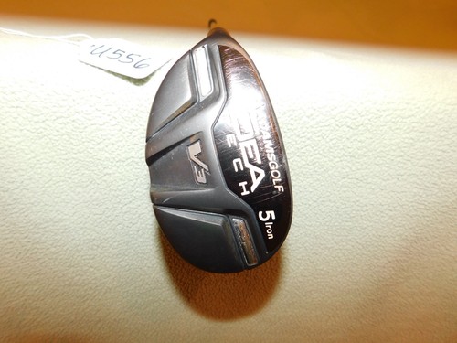 LEFT HANDED Adam Idea Tech V3 Regular Flex Rayon 5 Iron Hybrid 39.5 Inch U556 - Picture 1 of 9