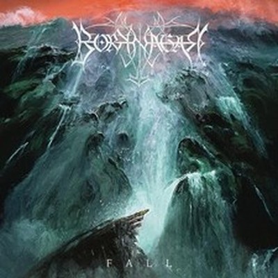 BORKNAGAR FALL (CD) ALBUM DIGIPAK