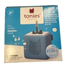 Disney Frozen Toniebox Audio Player Starter Set 204-04-3917 