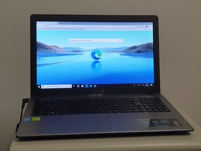 ASUS R510L, 15,6 Zoll, HDD 1TB, RAM 8GB, Intel Core i5-4200U bis zu 2,60GHz