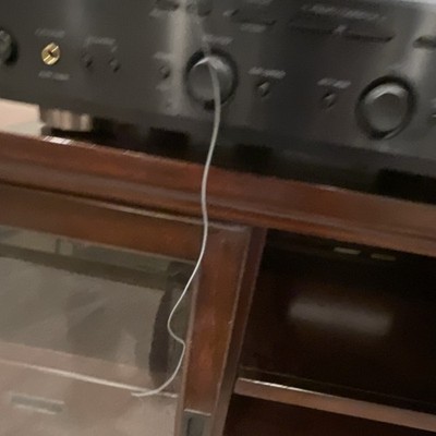 Yamaha RX-V657 Natural Sound AV Receiver Black Headphone Jack | eBay