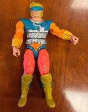 1991 Masters Of The Universe MOTU New Adventures He-Man - Tornado Spinwit Figure