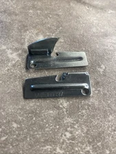 Two Vintage P-38 Military Can Openers - Old West Military Style MIL-J-0837