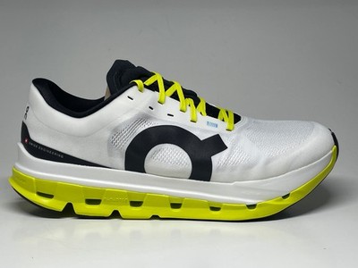 On Schuhe Herren Cloudflow 5 Sneaker 3MF10112929 White Running Sportschuh