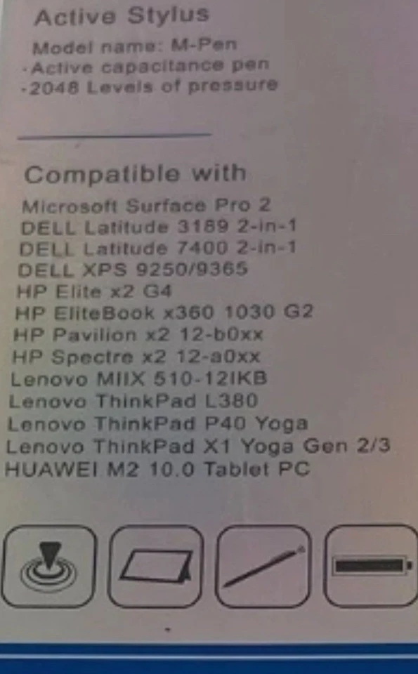 OEM HUAWEI M-Pen - M2 - Image 3 of 3