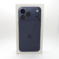 Apple iPhone 17 Pro Max A3257 256GB | Deep Blue | T-MOBILE ONLY