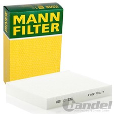 MANN INNENRAUMFILTER POLLENFILTER passend für HONDA CIVIC CR-V INSIGHT ROVER 400