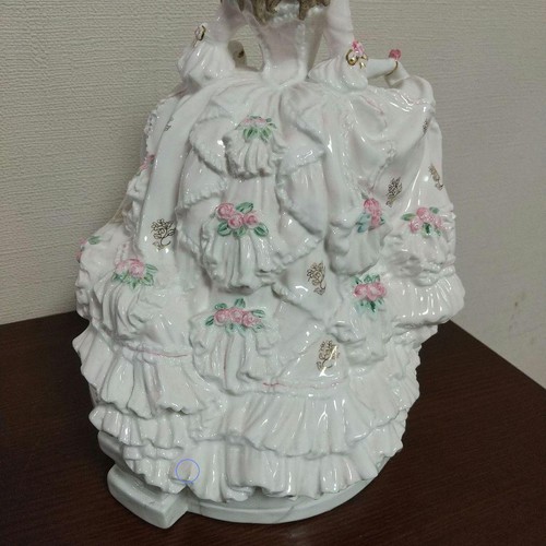 1997 Vintage Rare Royal Doulton Fairytale Princess Cinderella Figurine - Picture 8 of 19