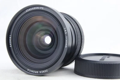 Bronica f/4.5 Camera Lenses 50mm Focal for sale | eBay