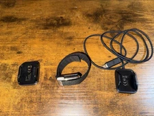 Whoop 5.0 Life (Black/Silver) With Portable And Wired Chargers