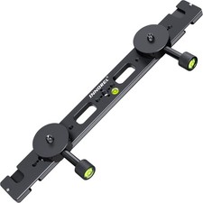 RS36 360mm Kit Dual Dovetail Long Quick Release Extender Rail Sliding Plate
