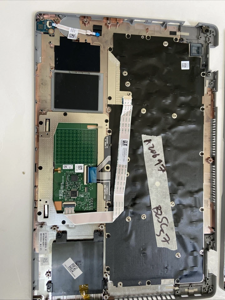 Reposamanos Dell Latitude 5420 14" con panel táctil Kbd retroiluminado A20697 Foto 3 de 4