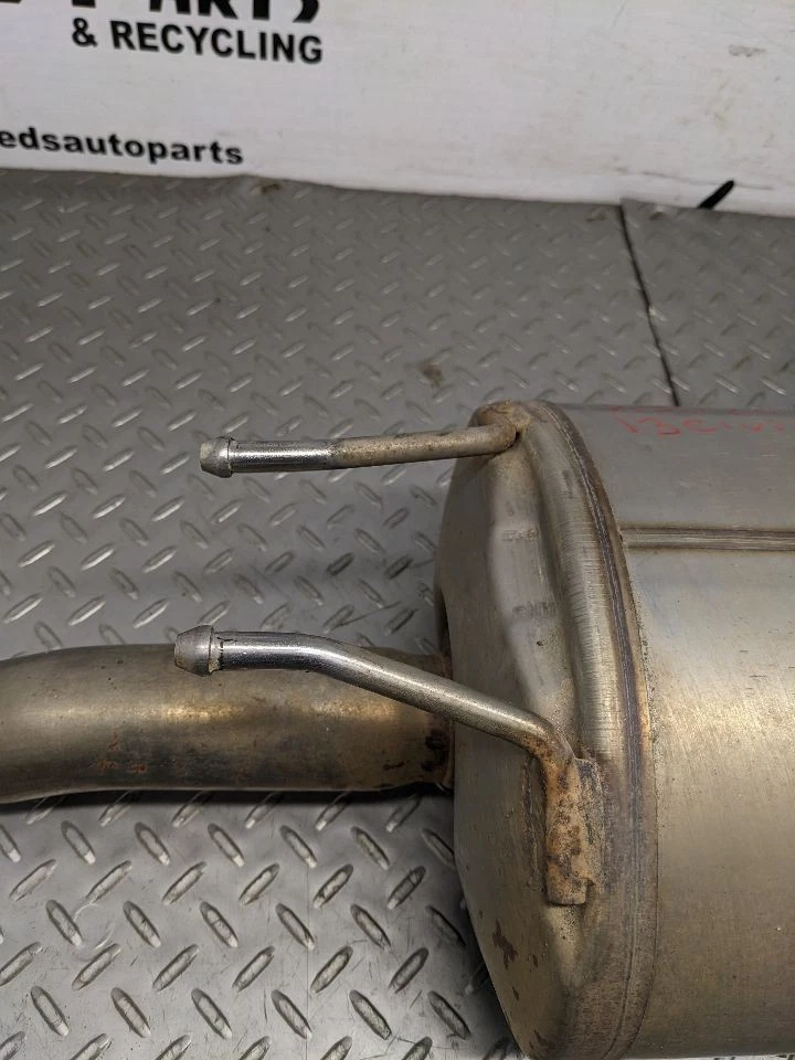 OEM 2012-2015 Honda Civic 1.8L Exhaust Muffler Genuine OEM 1180022 - Image 2 of 4