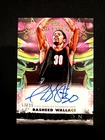 Rasheed Wallace 2024-25 Topps Inception Memory Lane Marks Pink Auto #MLM-RW /99
