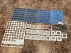 Buffalo Nickel Wheat Penny V Nickel Ikes and More Huge Coin Estate Lot NR, Nice!