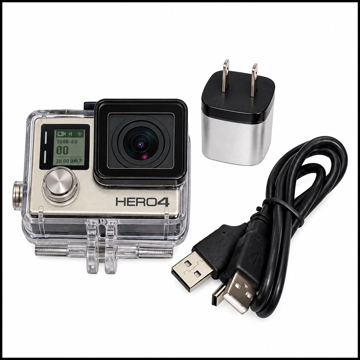 25+ GoPro HERO4 Helmet/Action Camcorders for sale | Updated Oct 2026