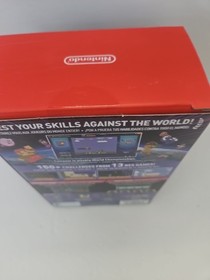 Nintendo World Championship NES Edition Deluxe Set Nintendo Switch New & Sealed!