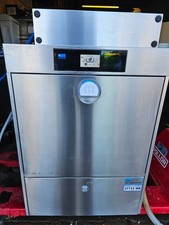 MEIKO Mi CLEAN UL UNDERCOUNTER DISHWASHER UTENSIL WASHER REVERSE OSMOSIS £1995+V