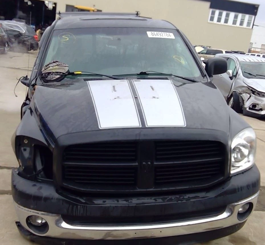 07 2008 09 10 Dodge Ram 3500 Driver Left LH Headlight Lamp | Chassis Cab - Image 2 of 4