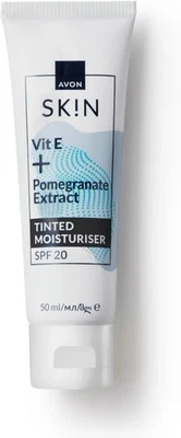 AVON COSMETICS LTD Avon Nutra Effects Radiance Tinted Moisturising Day Cream SPF20, 50ml