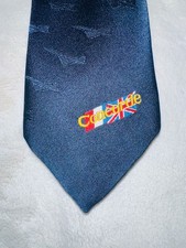 British Airways Air France Concorde Vintage Collectable Tie