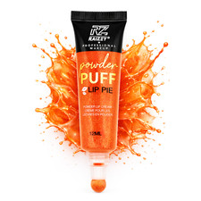 RAIZEY Powder Puff Lip Pie Soft Tangerine Lip...