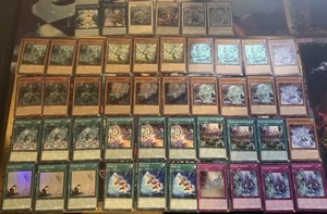 yugioh icejade deck Complete Custom for Yu-Gi-Oh! ICEJADE DECK PROFILE (JANUARY 2024)