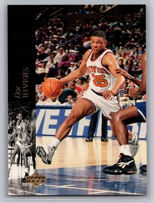1993-94 Upper Deck Special Edition #102 Doc Rivers