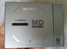 1pcs Sony MZ-E25 MD Walkman