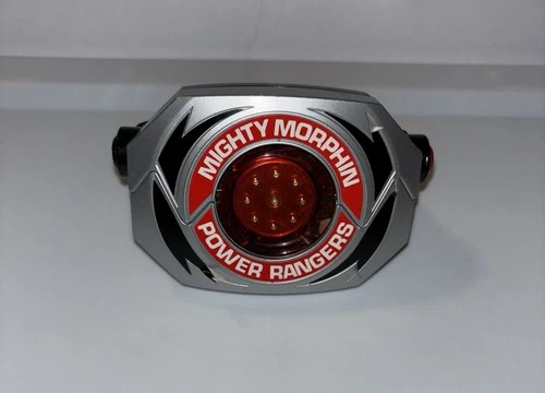1991 Morpher Mighty Morphin Power Rangers MMPR BANDAI Vintage Tested And Working