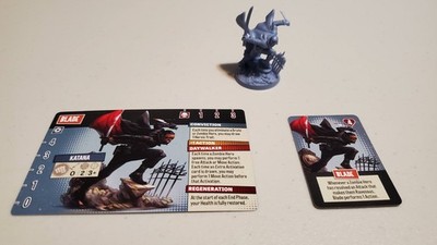 Marvel Zombies Kickstarter Exclusive Hero Blade